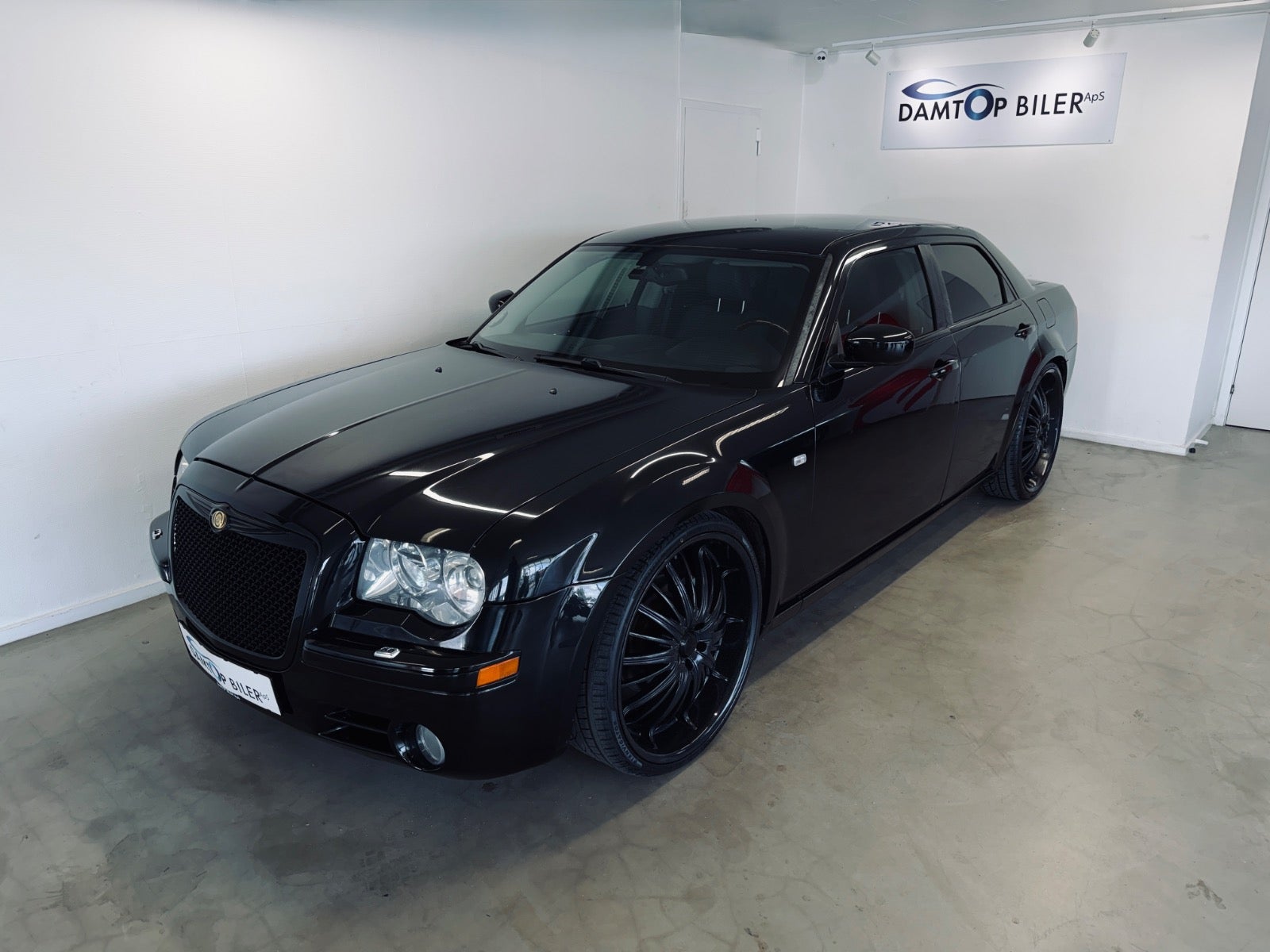 Chrysler 300C aut.