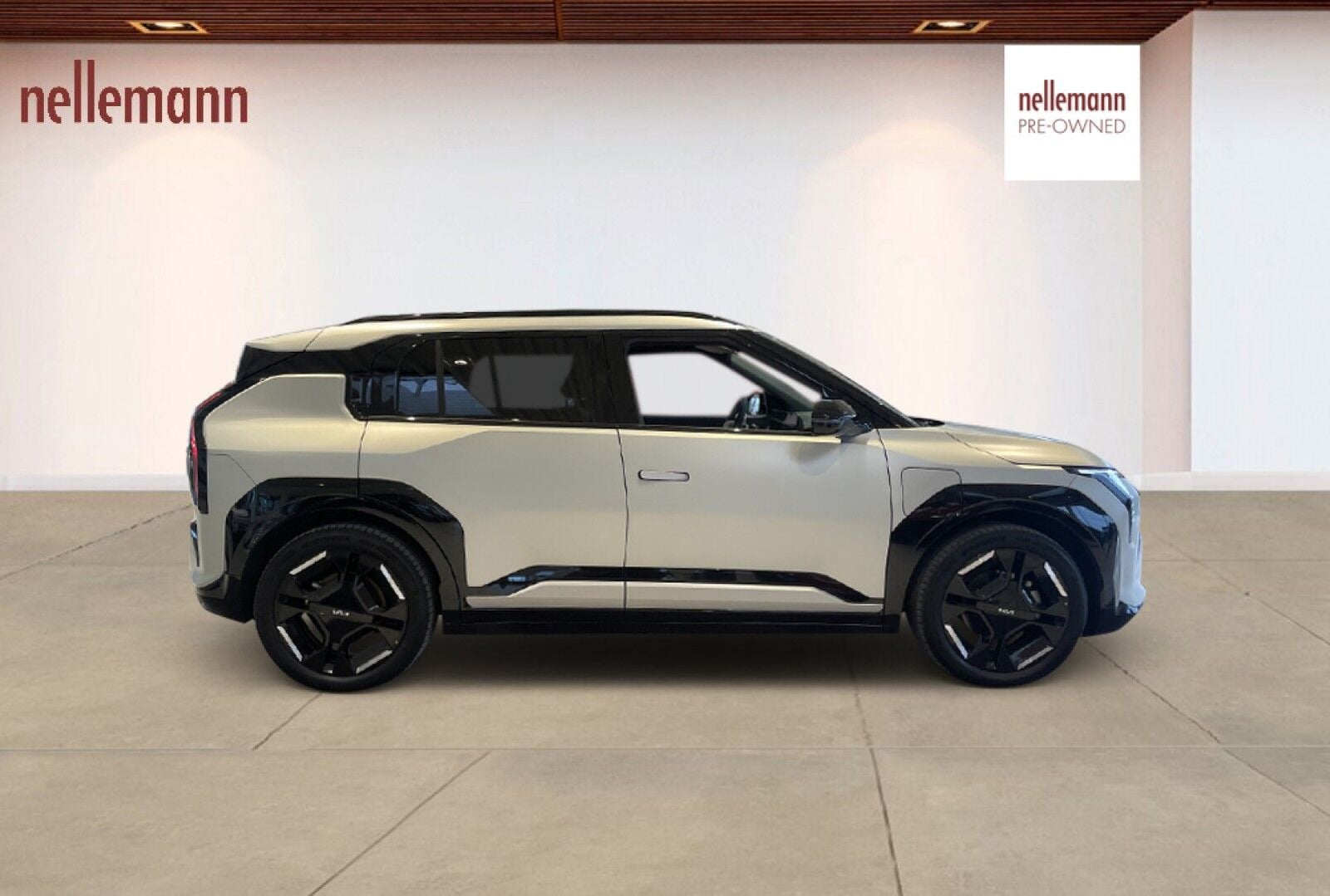 Kia EV3 Long Range GT-Line