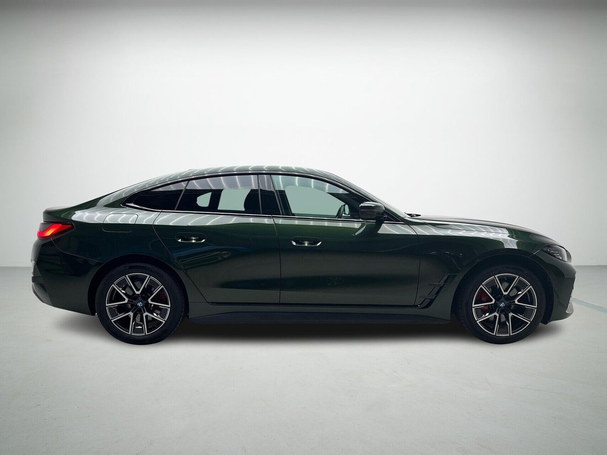 BMW i4 eDrive40 M-Sport billede 5