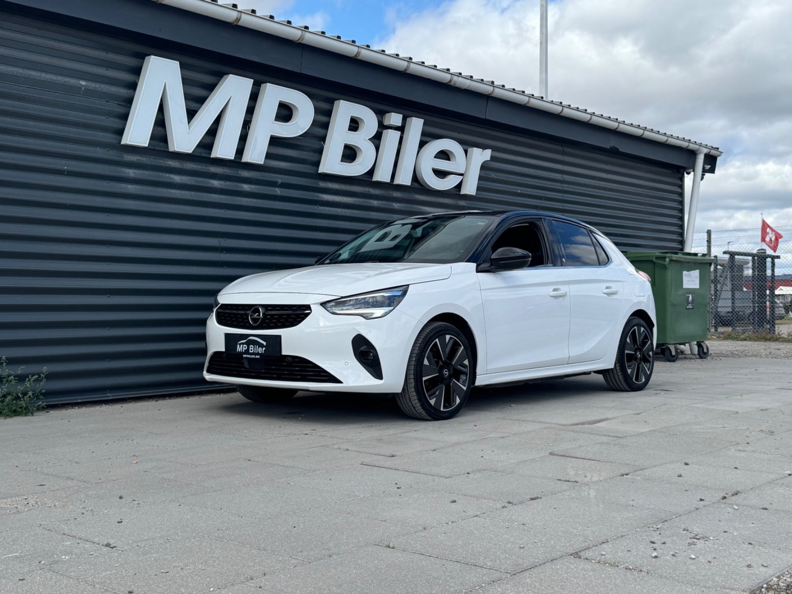 Billede af Opel Corsa-e 50 Ultimate