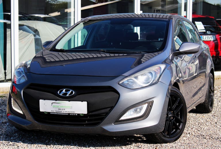 Hyundai i30 CRDi 110 XTR Eco