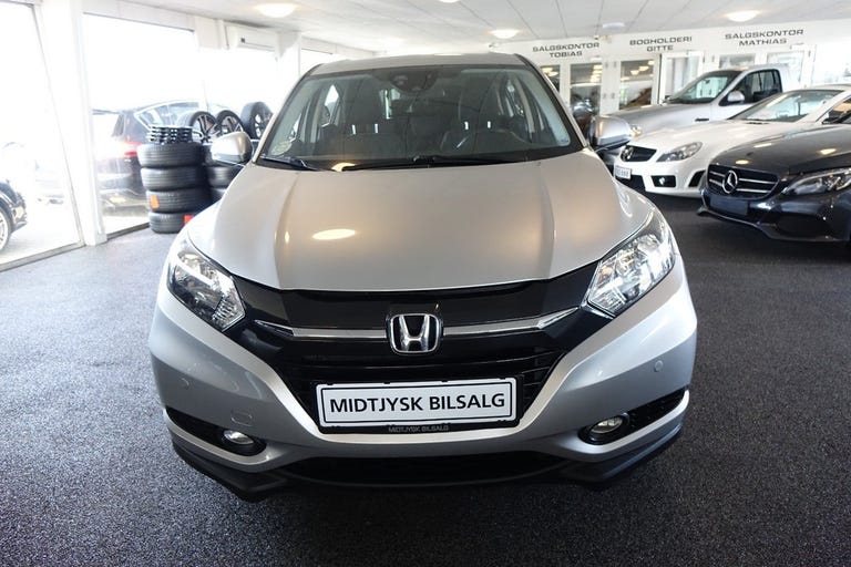 Honda HR-V i-DTEC Elegance