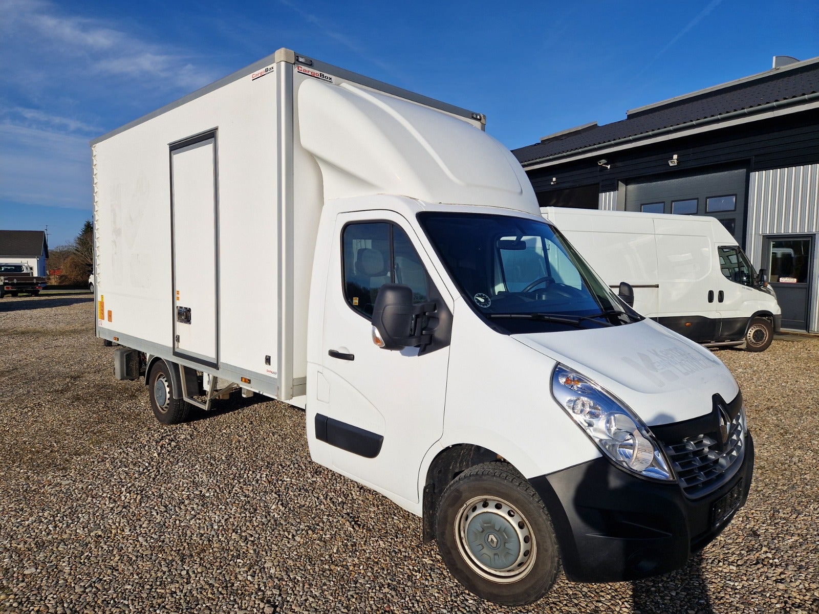 Billede af Renault Master III T35 2,3 dCi 170 Alukasse m/lift