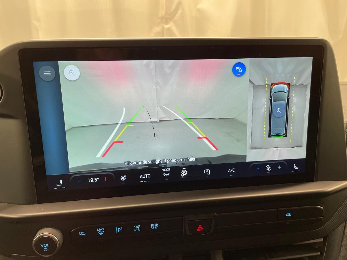 Ford E-Transit Custom 320L Trend billede 9