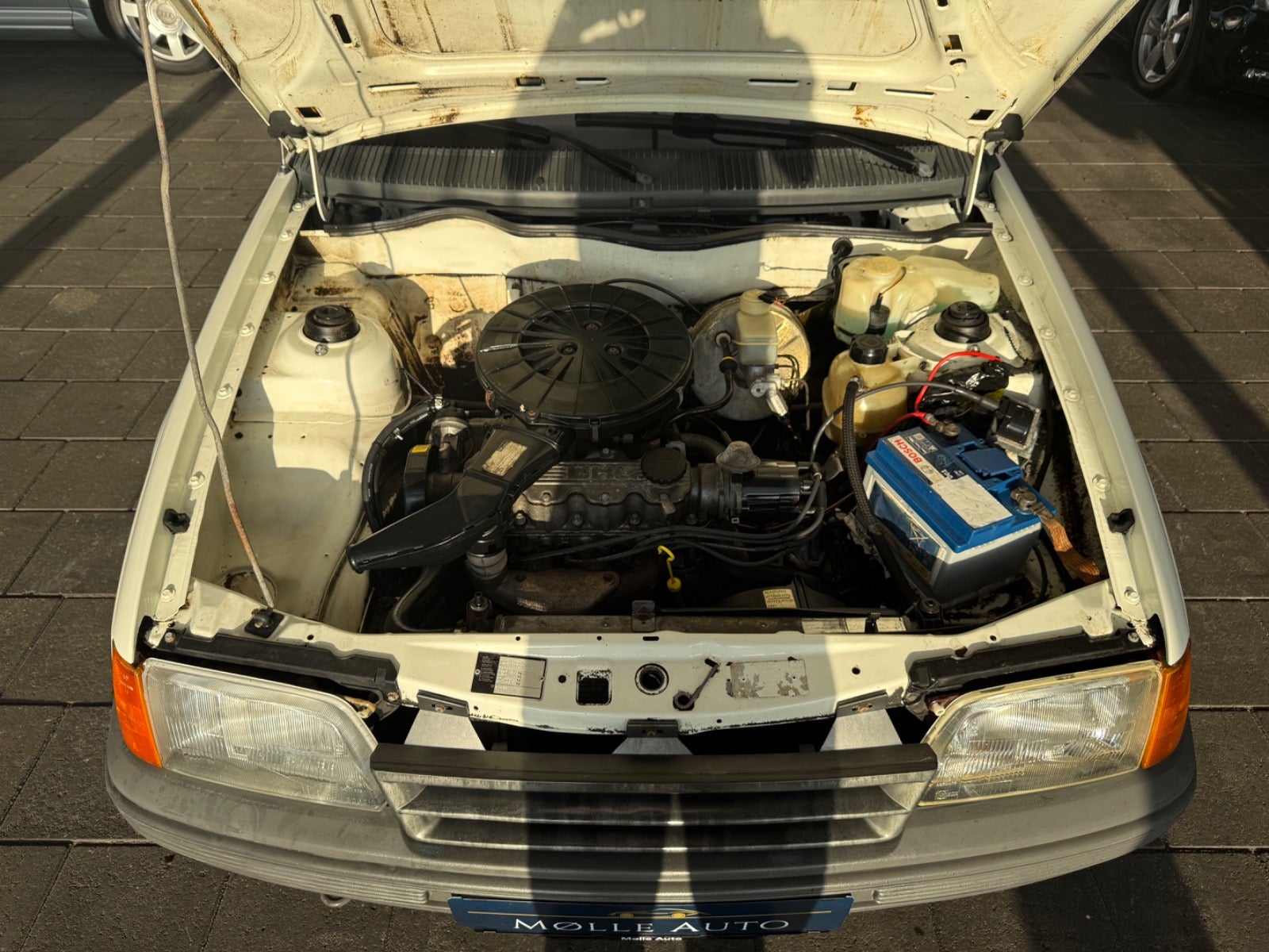 Billede af Opel Kadett 1,6 S