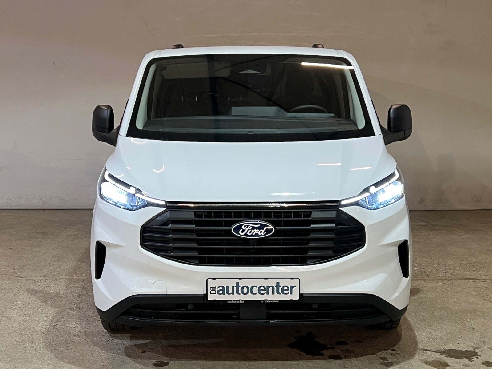 Ford Transit Custom 300L EcoBlue Trend aut.