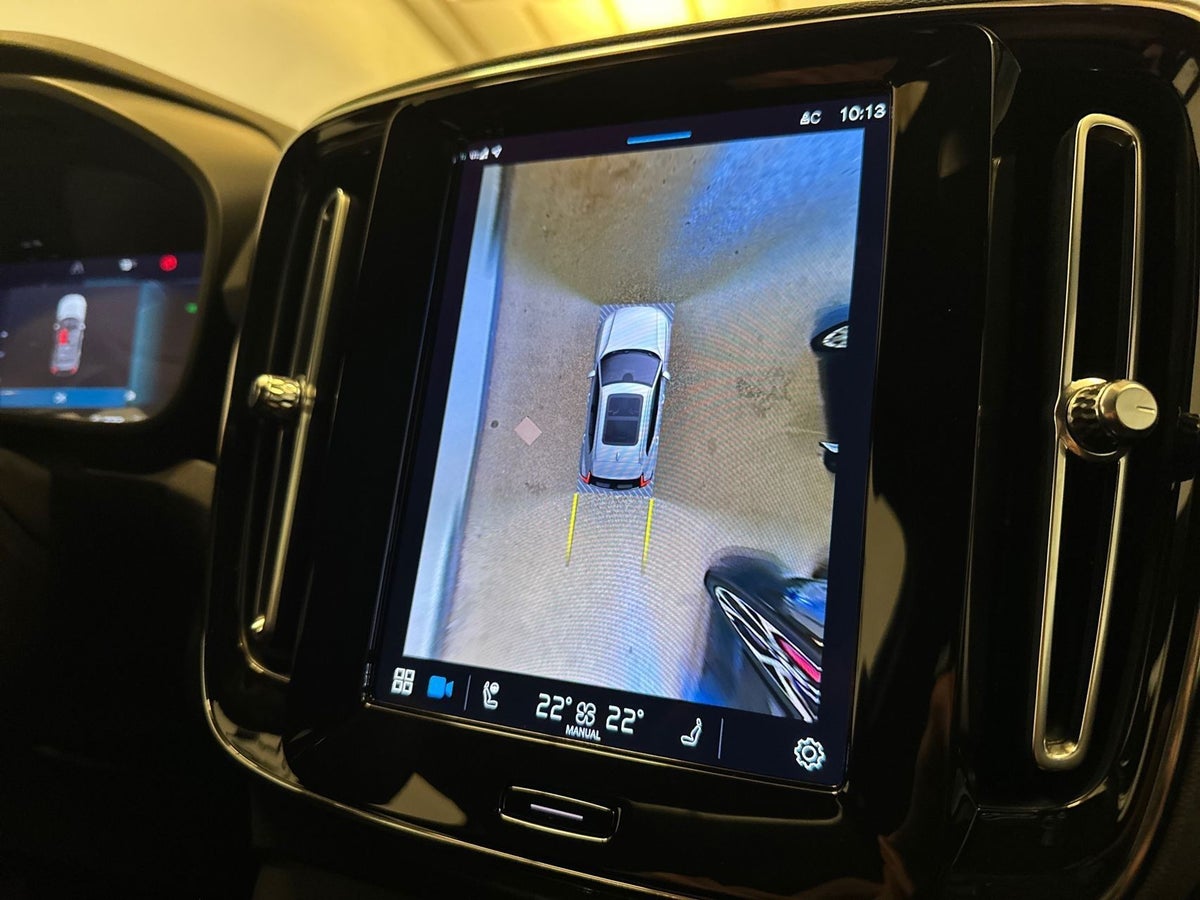 Volvo XC40 ReCharge Twin Ultimate billede 19