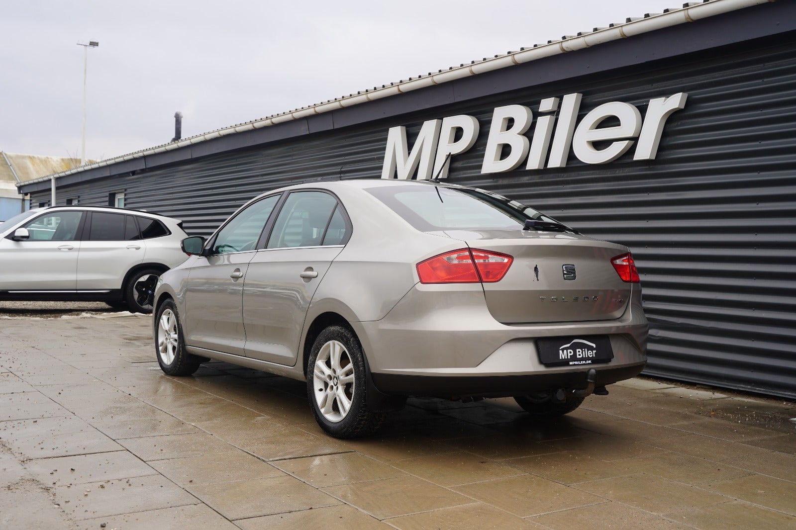 Billede af Seat Toledo 1,4 TSi 125 Style DSG