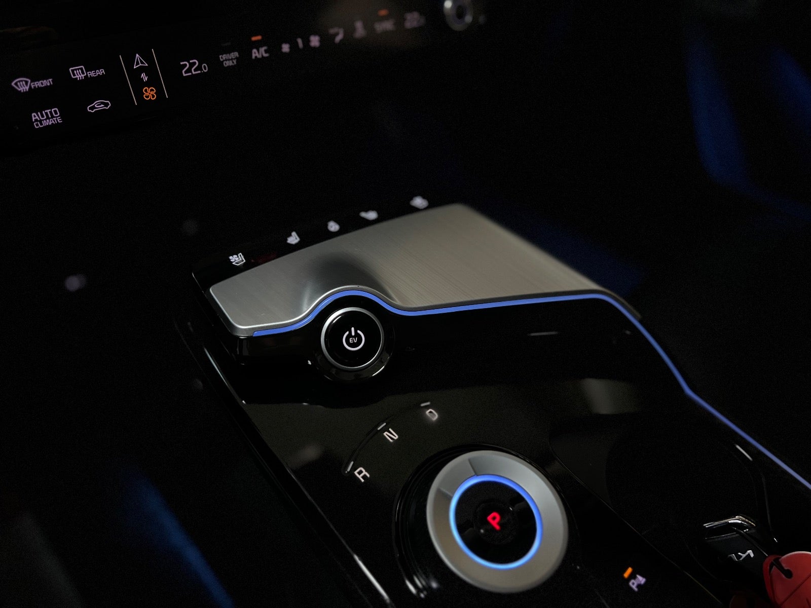 Kia EV6 Long Range Upgrade