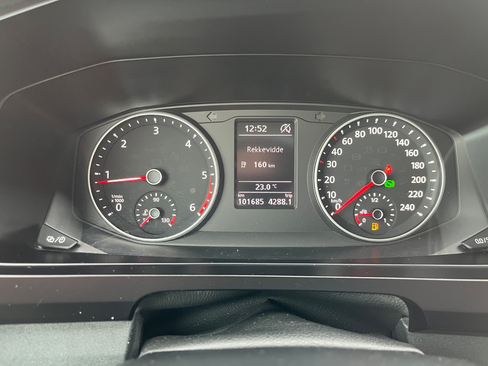 Billede af VW Transporter 2,0 TDi 150 Kassevogn DSG lang