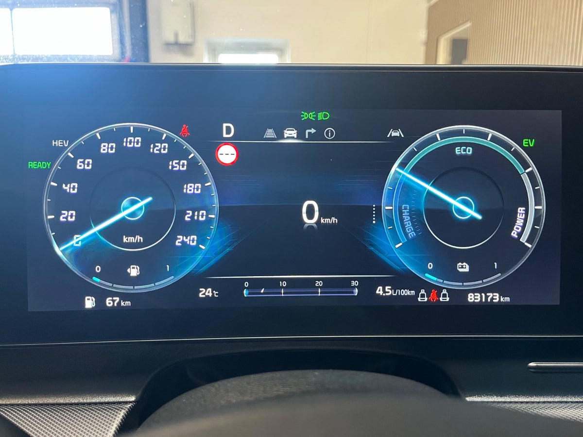 Kia Sportage PHEV Upgrade aut. 4WD