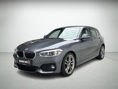 BMW 118i M-Sport aut.