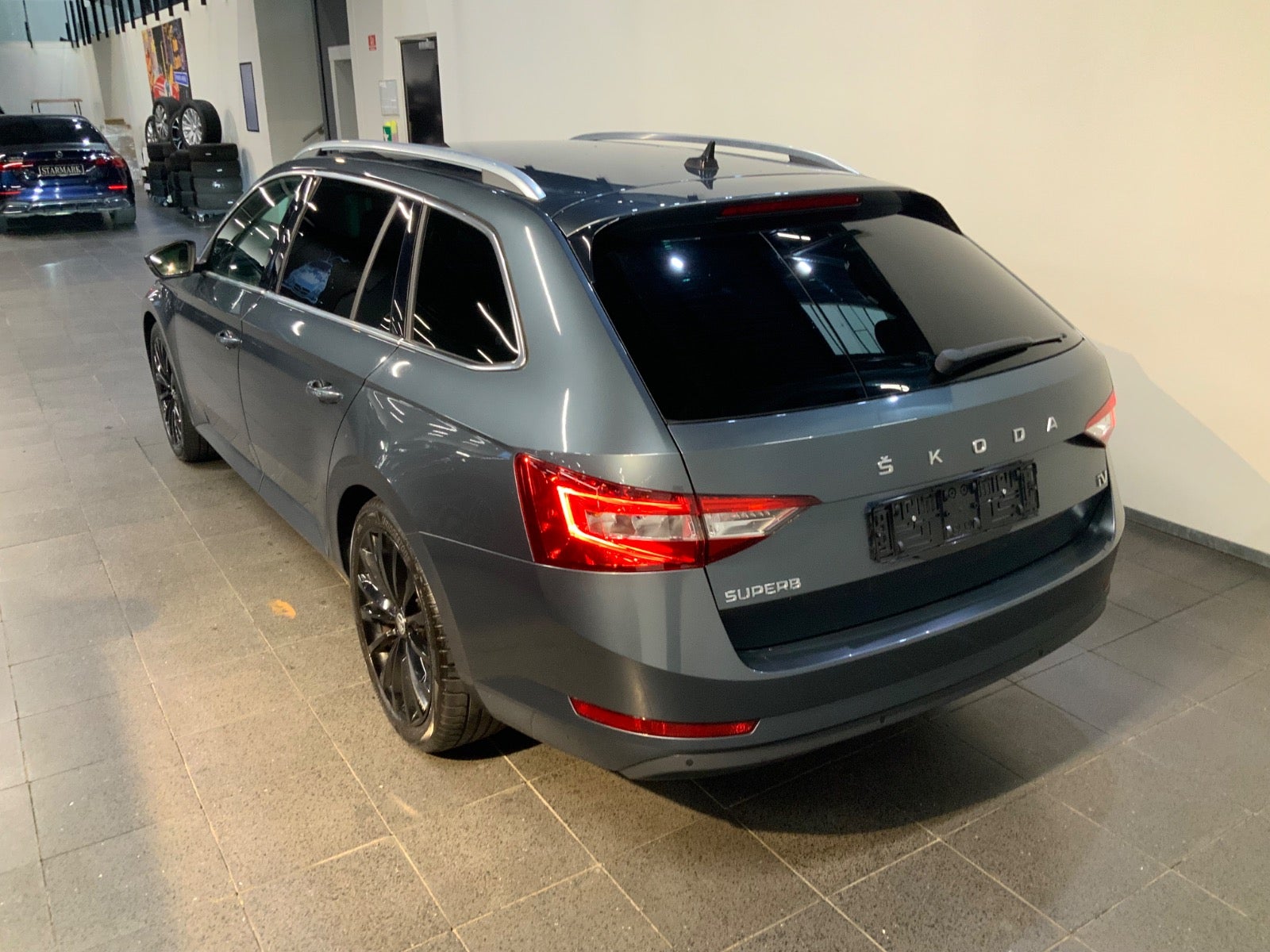 Skoda Superb