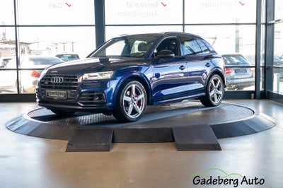 Audi SQ5 3,0 TFSi quattro Tiptr. 5d