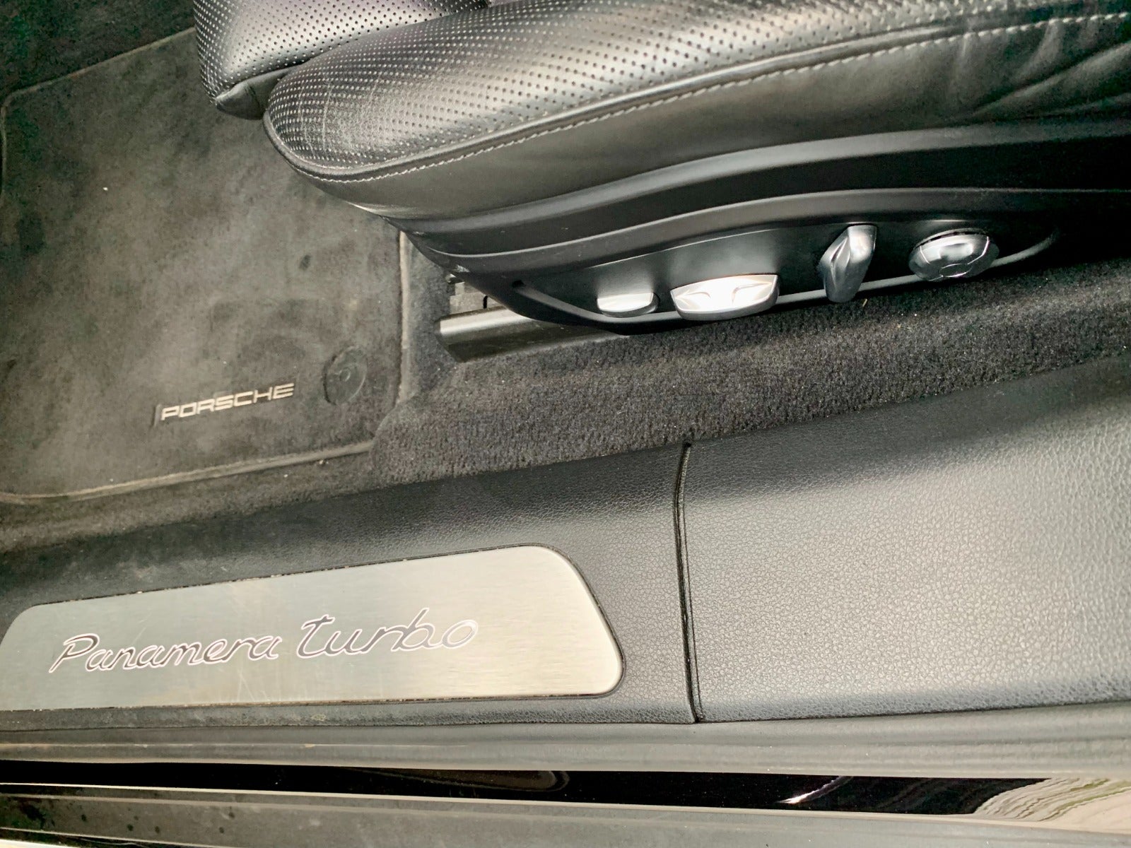 Billede af Porsche Panamera Turbo 4,0 PDK