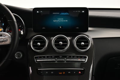 Mercedes GLC300 de AMG Line aut. 4Matic