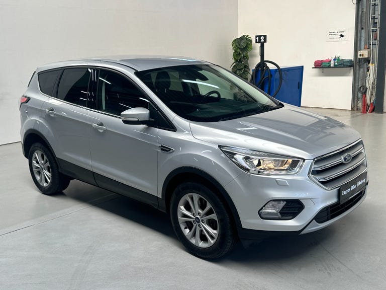 Ford Kuga TDCi 150 Titanium Van