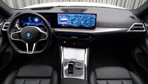 BMW i4 eDrive40 M-Sport