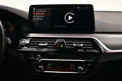 BMW 520d Touring M-Sport aut.