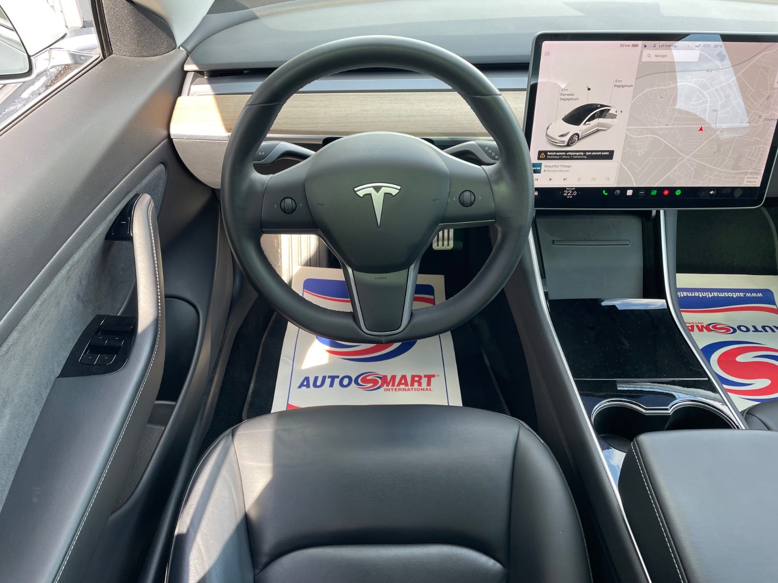 Billede af Tesla Model 3  Performance AWD