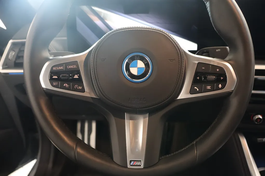 BMW i4 eDrive40 M-Sport Pro
