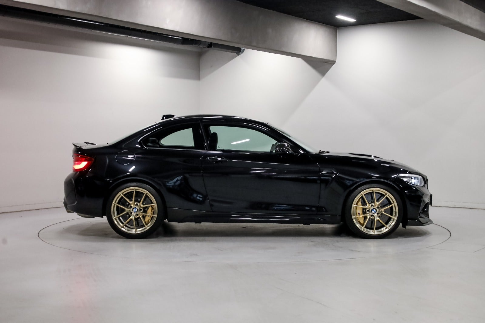BMW M2 3,0 Coupé CS aut.
