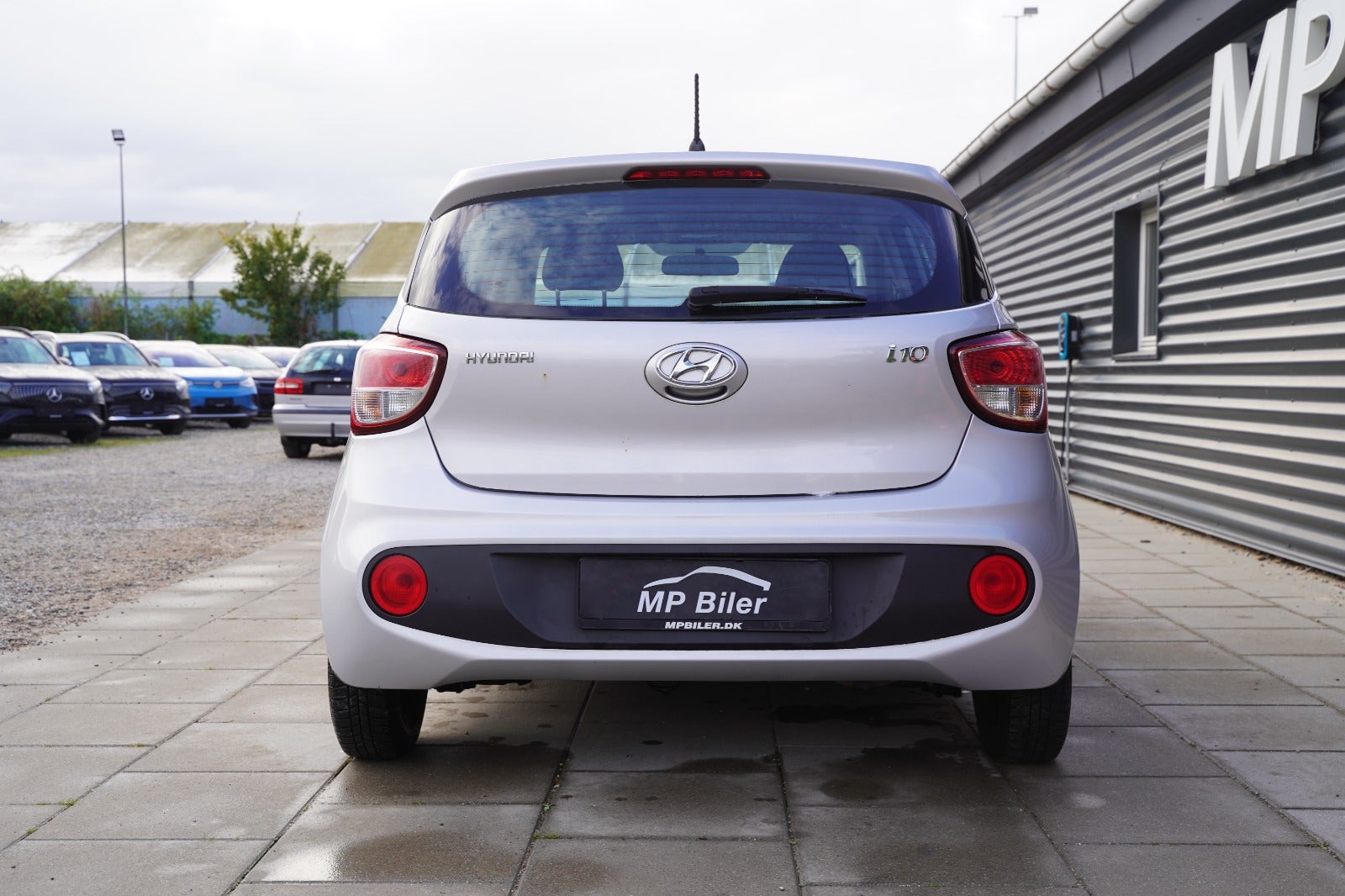 Billede af Hyundai i10 1,0 Life