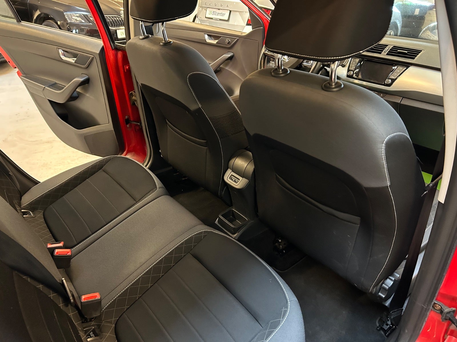 Skoda Fabia TSi 110 Ambition Combi DSG