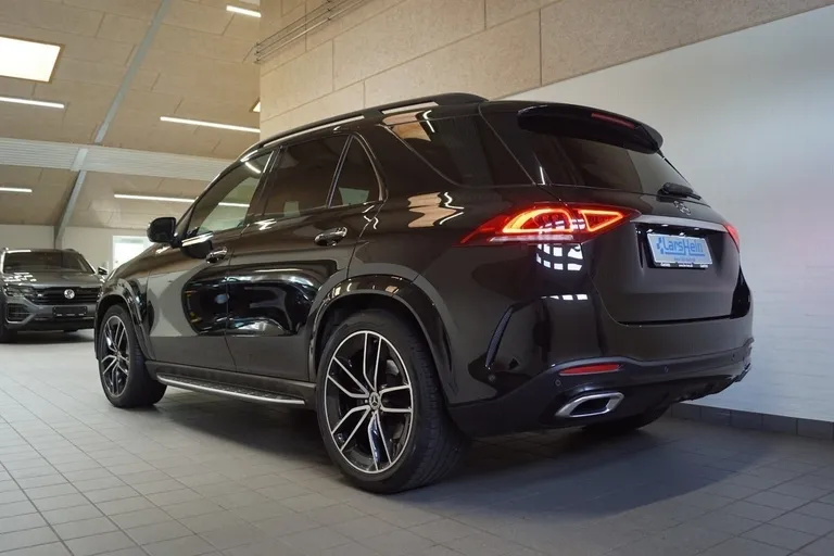 Mercedes GLE400 d AMG Line aut. 4Matic