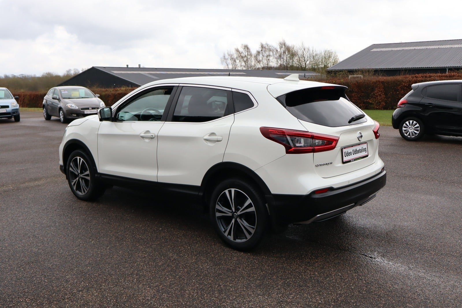Billede af Nissan Qashqai 1,2 Dig-T 115 Tekna+