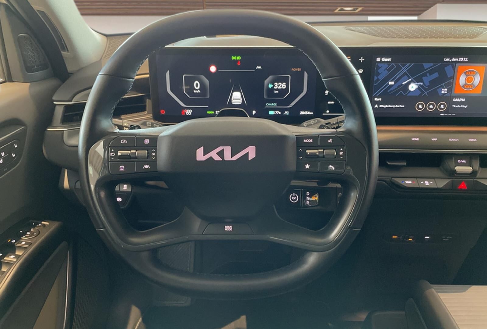 Kia EV9 Long Range Premium Launch Edition RWD 7prs