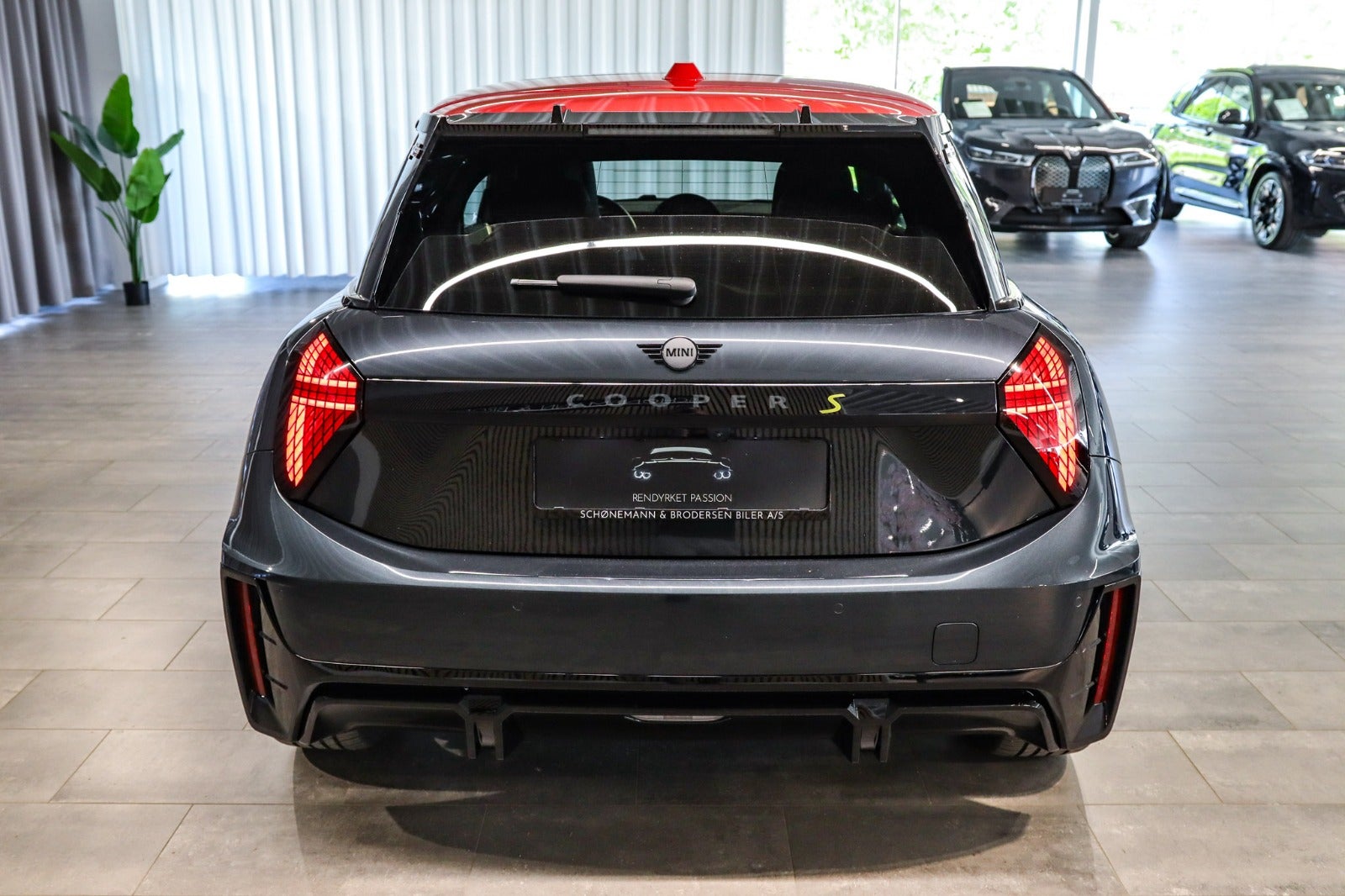Billede af MINI Cooper SE  JCW Trim XL