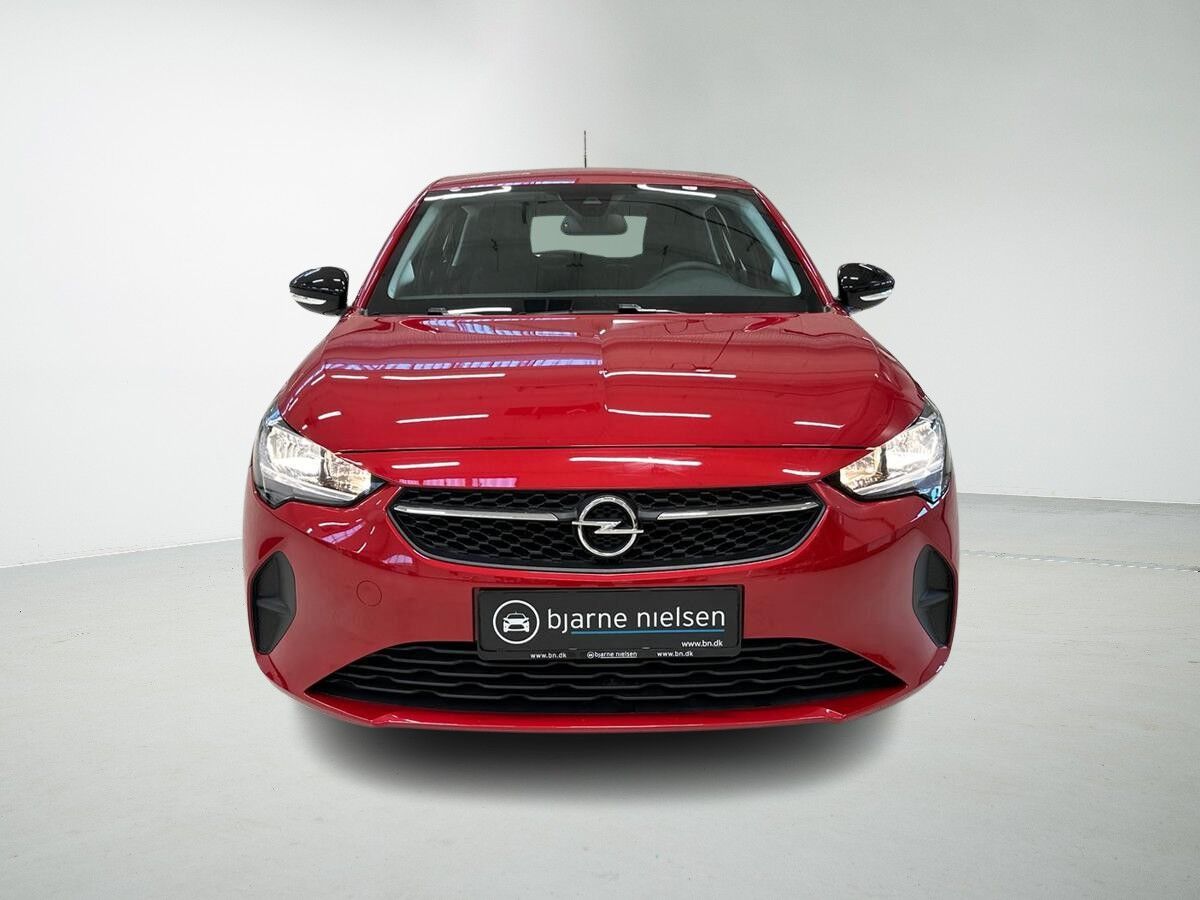 Opel Corsa-e Edition billede 6