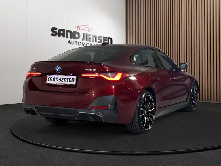BMW i4 eDrive40 M-Sport Pro
