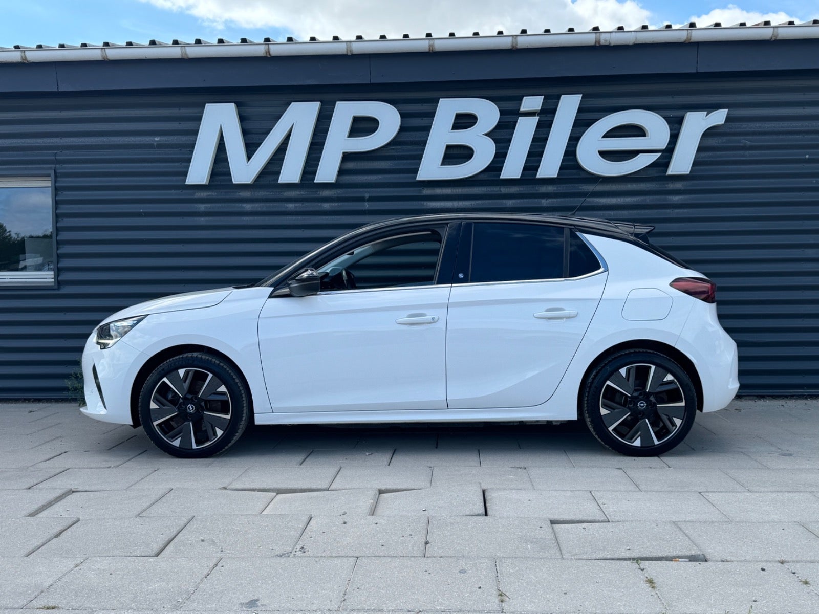 Billede af Opel Corsa-e 50 Ultimate