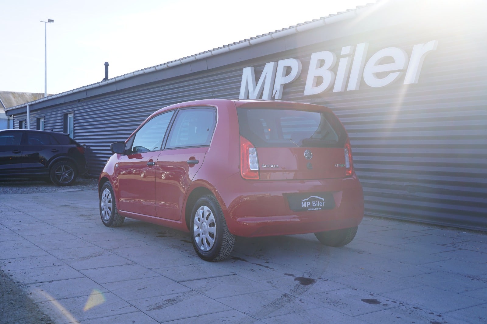 Billede af Skoda Citigo 1,0 60 Active