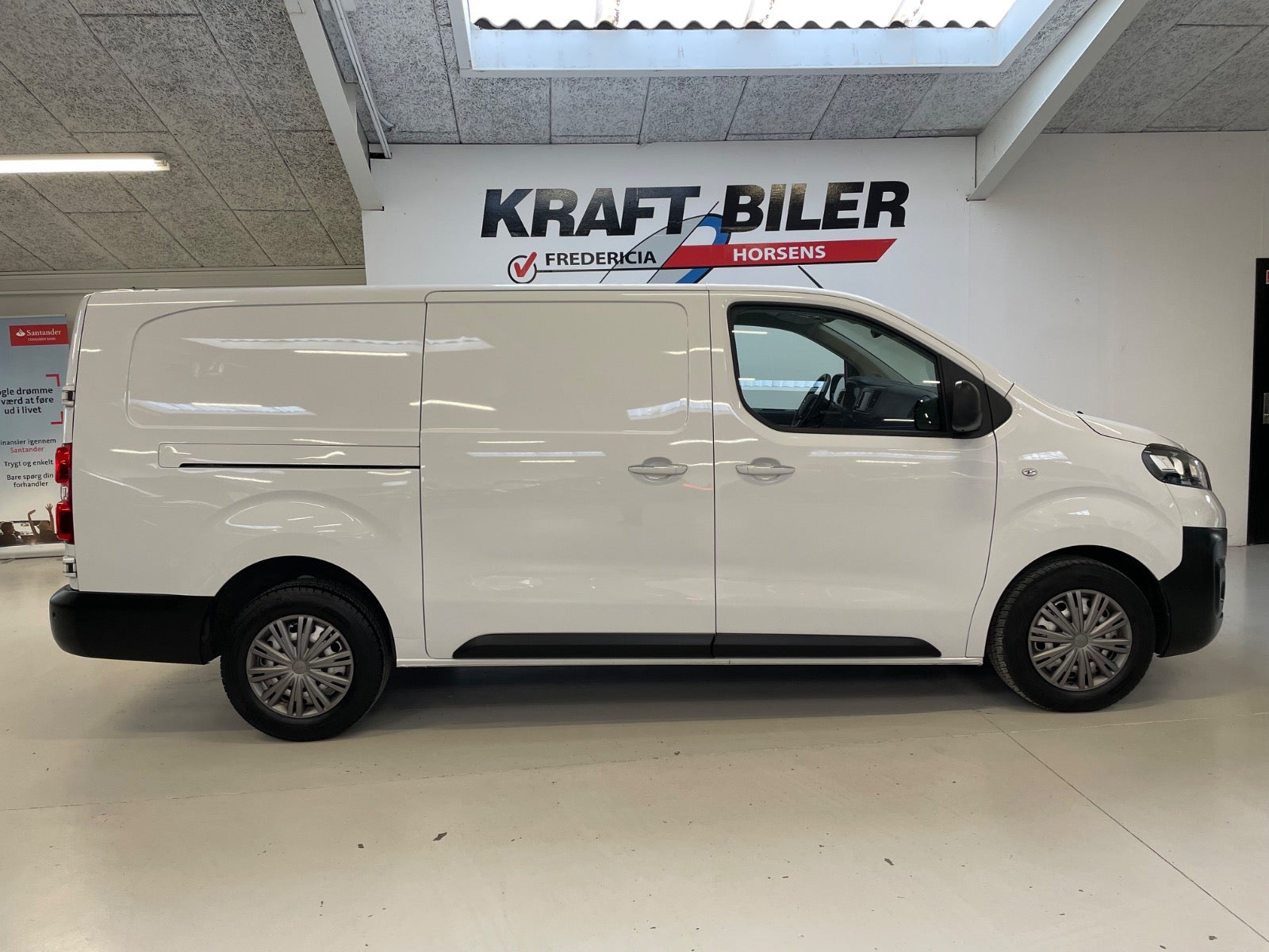 Billede af Opel Vivaro 2,0 D 145 Enjoy L3V2 aut.