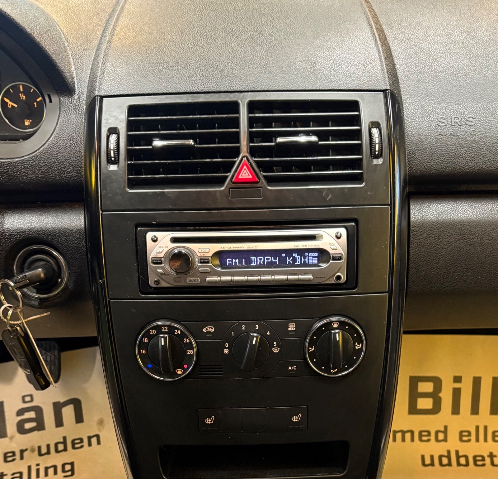 Billede af Mercedes A160 2,0 CDi