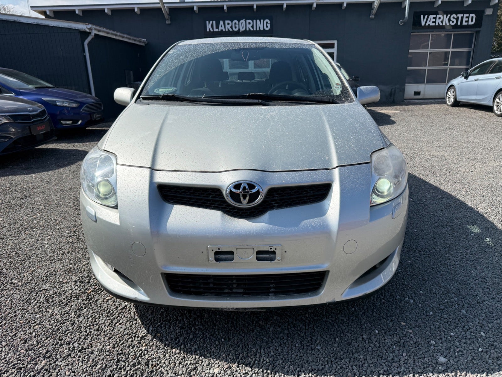 Billede af Toyota Auris 1,6 Sol M/M