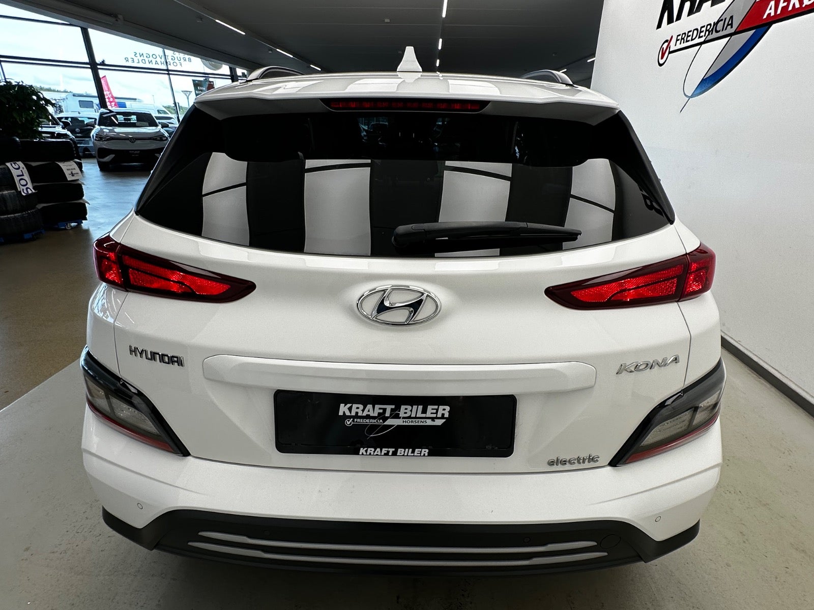 Billede af Hyundai Kona 39 EV Intuitive