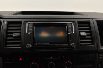 VW Transporter TDi 150 Kassevogn DSG lang