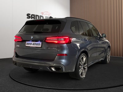 BMW X5 3,0 xDrive45e M-Sport aut. Van