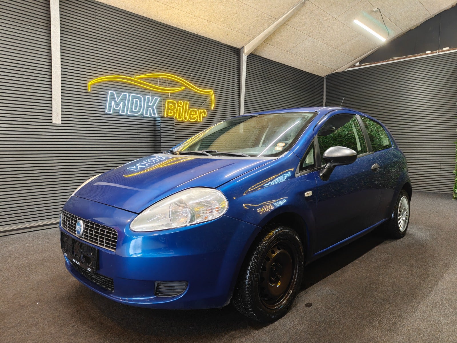 Billede af Fiat Grande Punto 1,2 Active