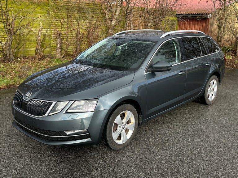 Skoda Octavia TDi 115 Style Business Combi DSG