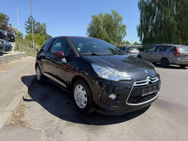Citroën DS3 1,6 e-HDi 90 Style