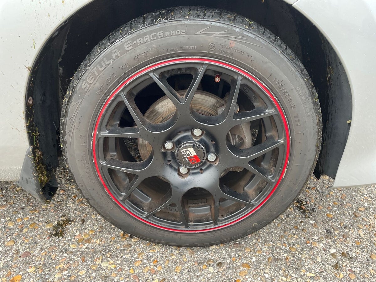 Toyota Aygo VVT-i x-pression billede 8