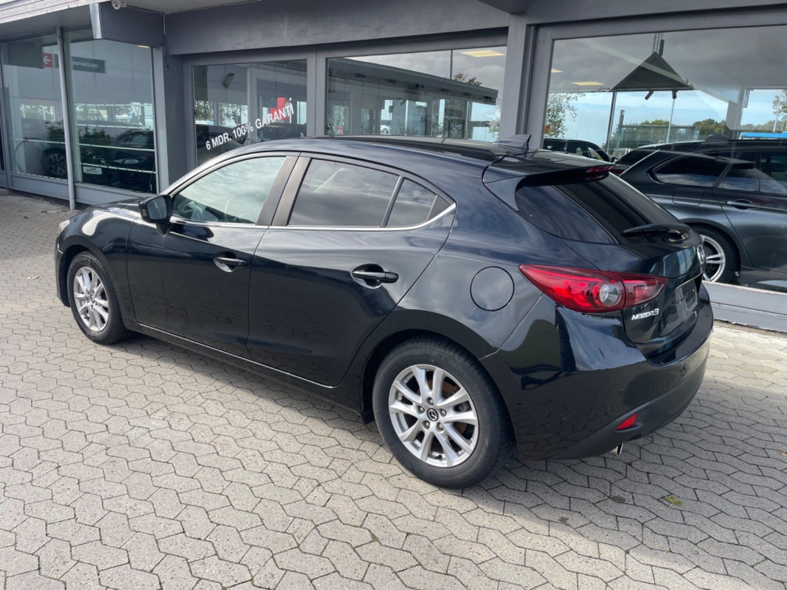 Mazda 3 2016