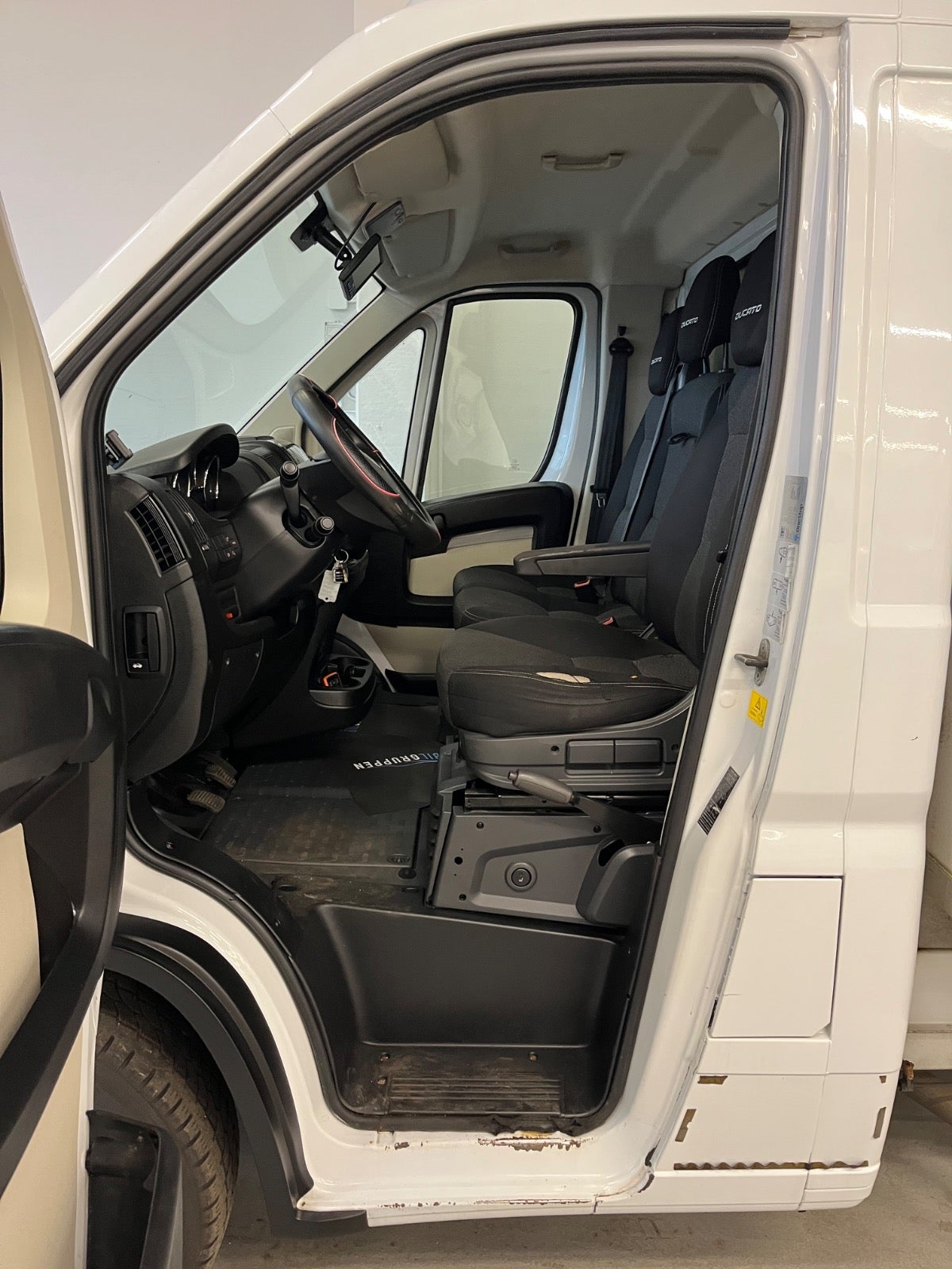 Billede af Fiat Ducato 35 2,3 MJT 150 Alukasse m/lift+køl