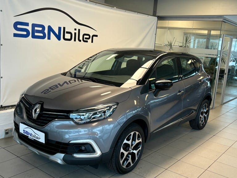 Renault Captur dCi 90 Intens