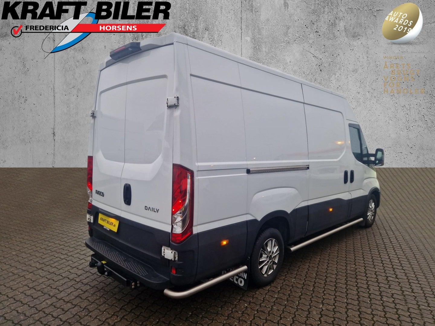 Billede af Iveco Daily 3,0 35S21 12m³ Van AG8